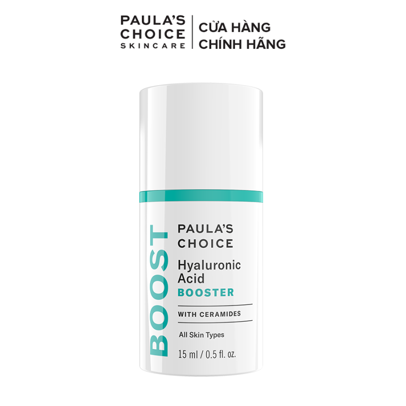 Tinh chất cấp nước làm căng bóng da Paula’s Choice Hyaluronic Acid Booster 7860 giá rẻ