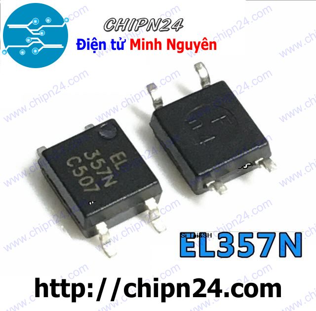 Opto dán el357n sop-4