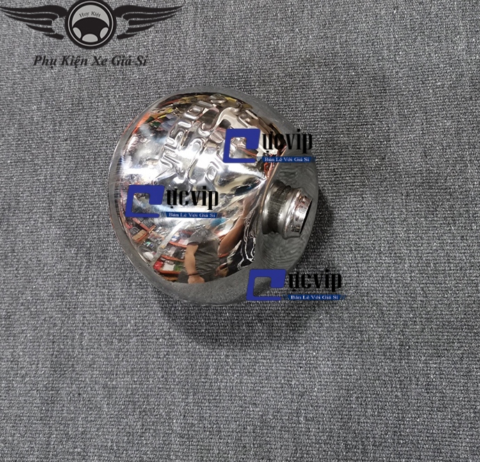 [HCM]Chụp Đích Pô Vision 2014 - 2019 Inox 304 MS2710