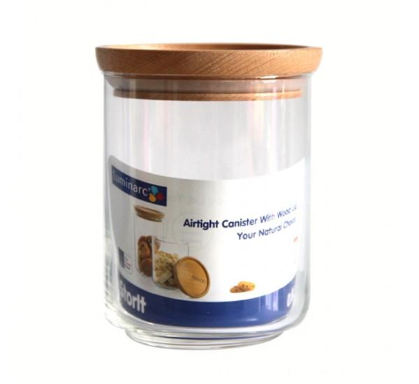 (ảnh thật) Hũ thủy tinh Luminarc Storit 800ml - L0132