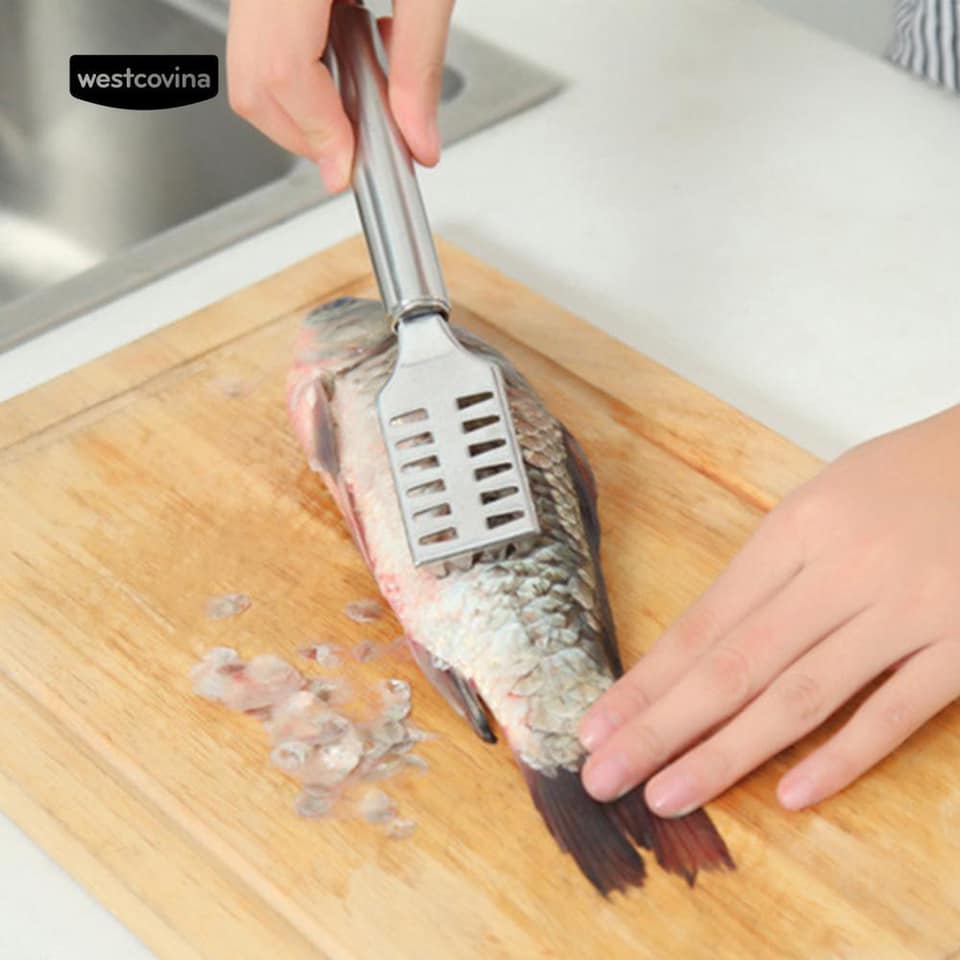 Dụng Cụ Đánh Vảy Cá Đa Năng