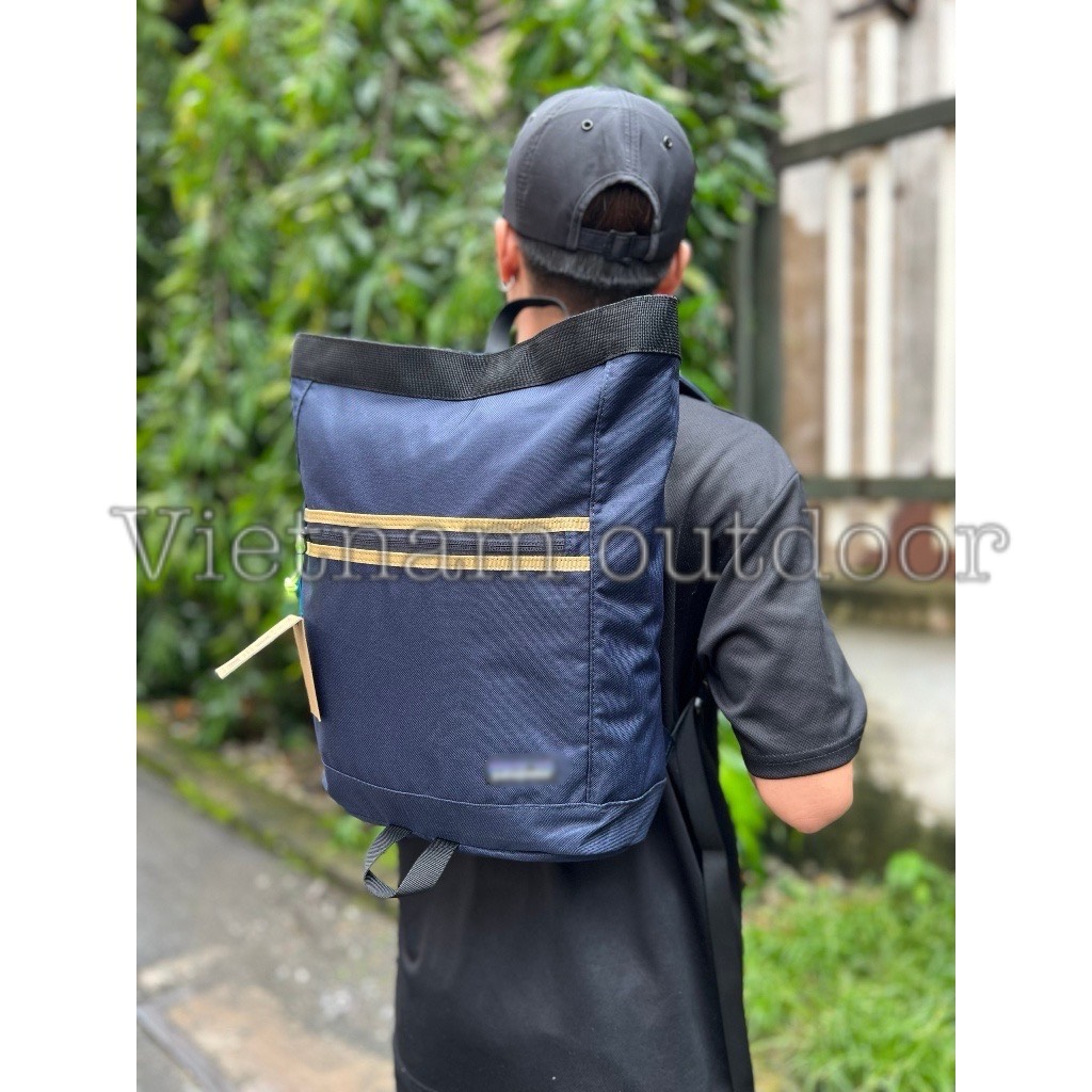 Balo nam nữ dạng tote patagonia arbor market 15l thiết kế trang trọng gọn nhẹ đựng laptop 15 inch