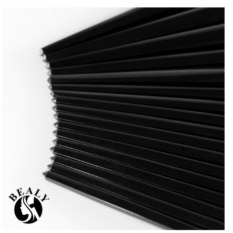 Bộ Cọ Trang Điểm BEALY 17C Black Fire