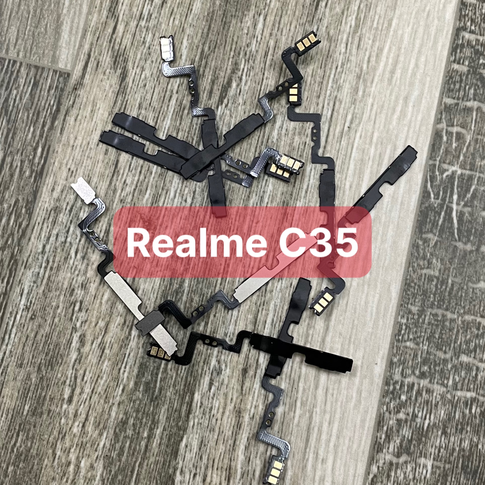 cáp nguồn / cáp âm lượng Realme C35