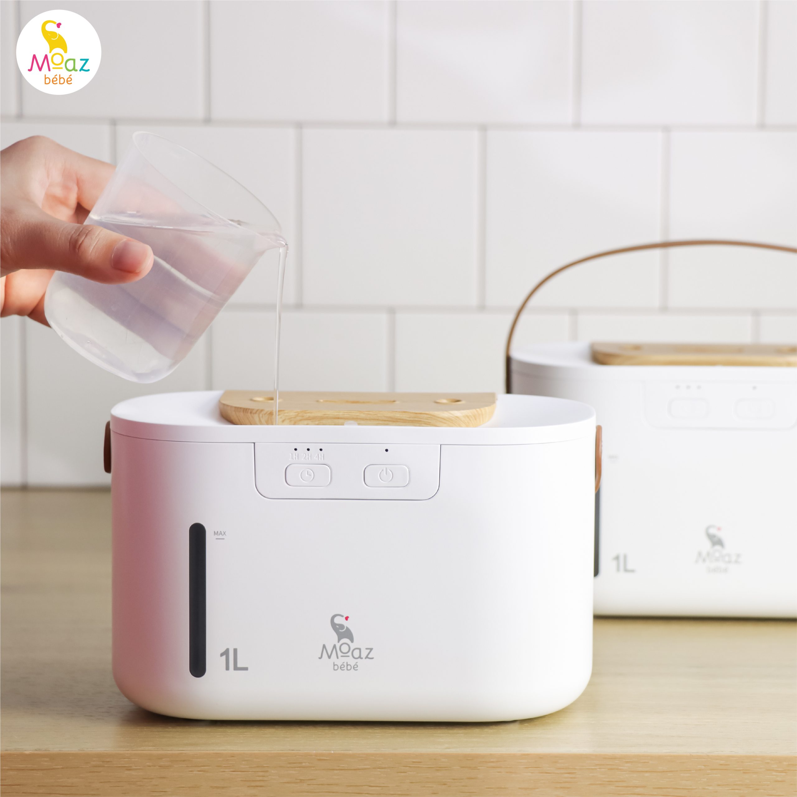 Máy phun sương tạo ẩm Moaz BéBé MB – 065