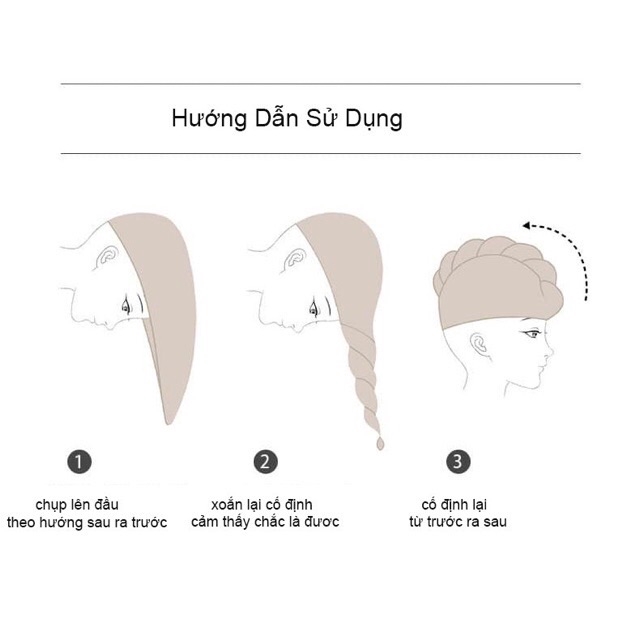 [HCM] Khăn Quấn Khô Tóc, Khăn Ủ Tóc Siêu Tốc Siêu Thấm Siêu Khô