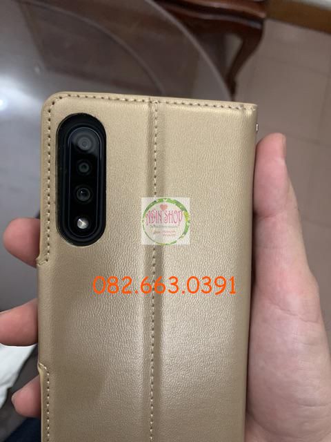[HCM]Bao da Vsmart live (ốp lưng có nắp vsmart live) mẫu đẹp
