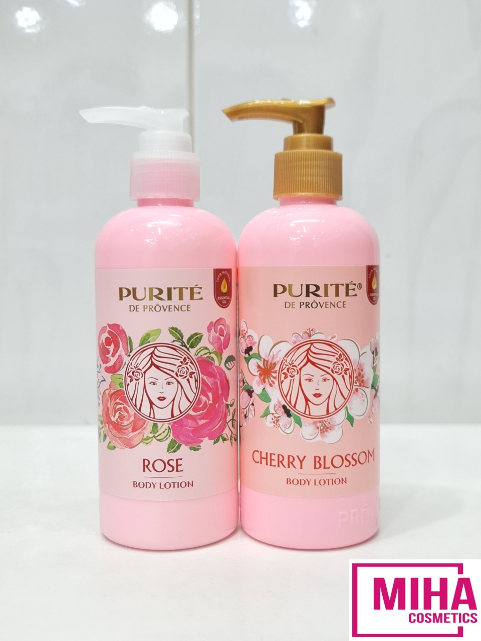 Sữa Dưỡng Thể PURITE BY PROVENCE 250ml