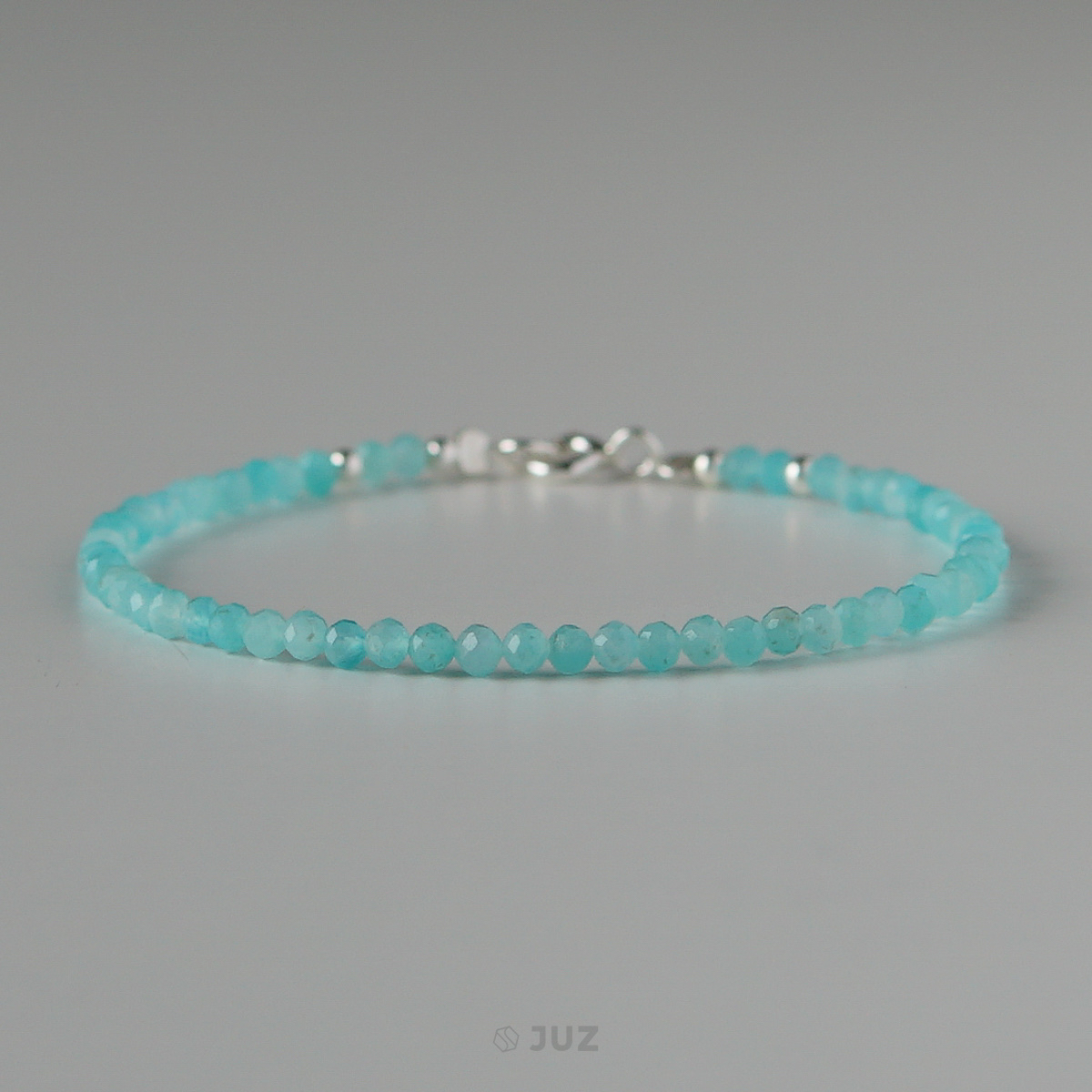 Vòng tay Amazonite 2.5mm