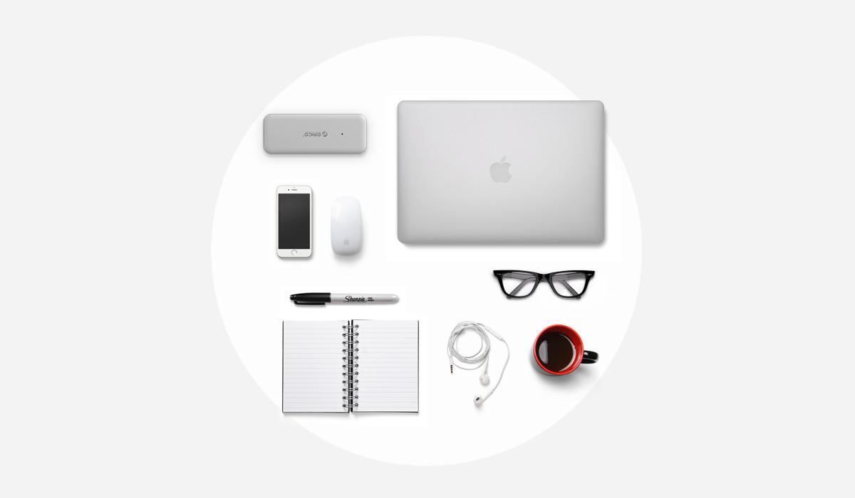[HCM]Hub 4 Cổng Usb 3.0 Orico Type C cho Mac