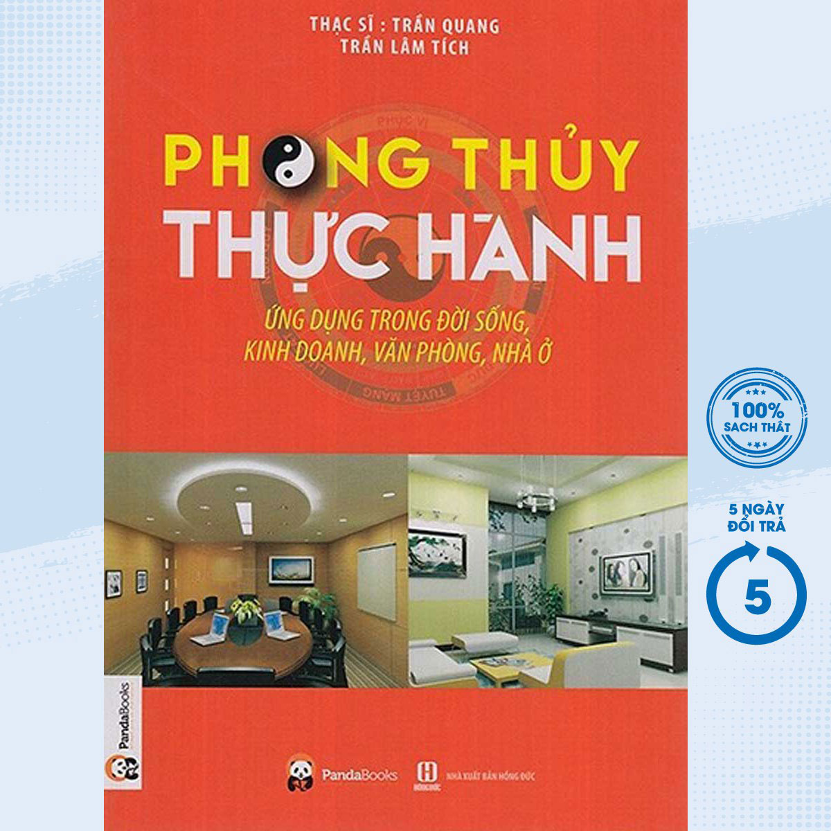 Sách - phong thủy thực hành ứng dụng trong đời sống, kinh doanh, văn phòng, nhà ở - pd - newshop