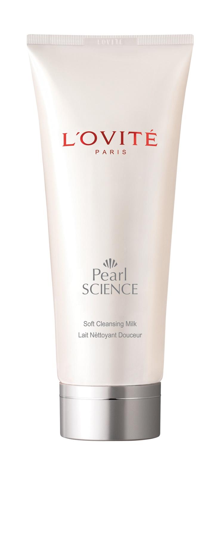 Sữa Tẩy Trang Lovite Pearl Science Makeup Cleansing Milk