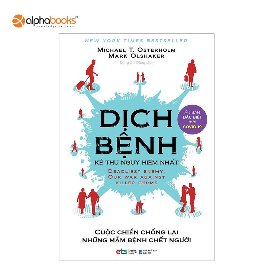Sách Alphabooks - Dịch Bệnh