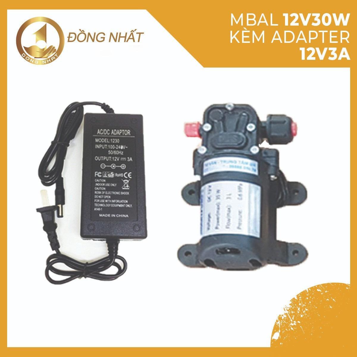 Bộ phun sương tưới lan 5 béc