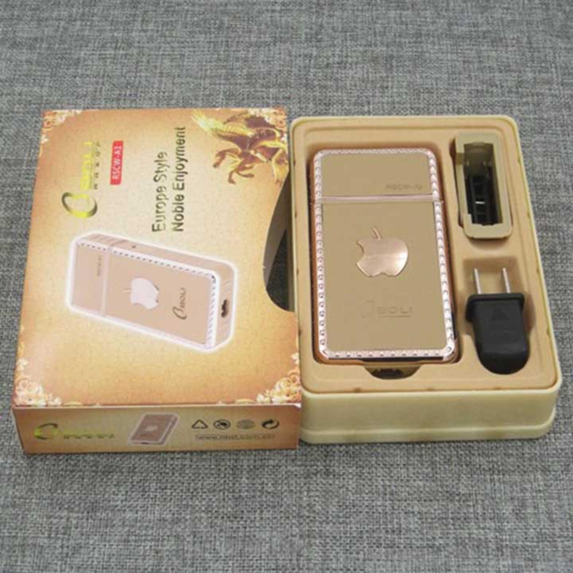 Máy cạo râu A1 phong cách hàn cuốc ,máy nhỏ gọn dùng pin sạc