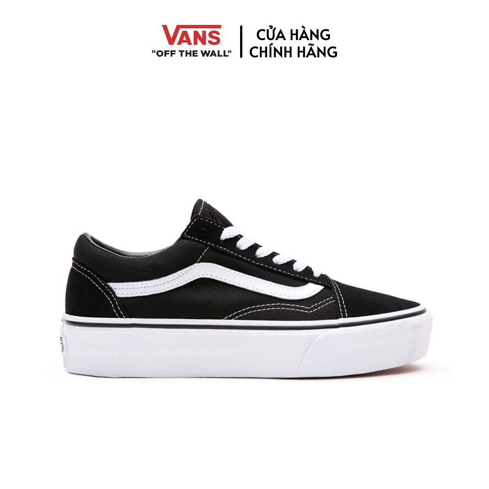 Giày vans old skool platform vn0a3b3uy28