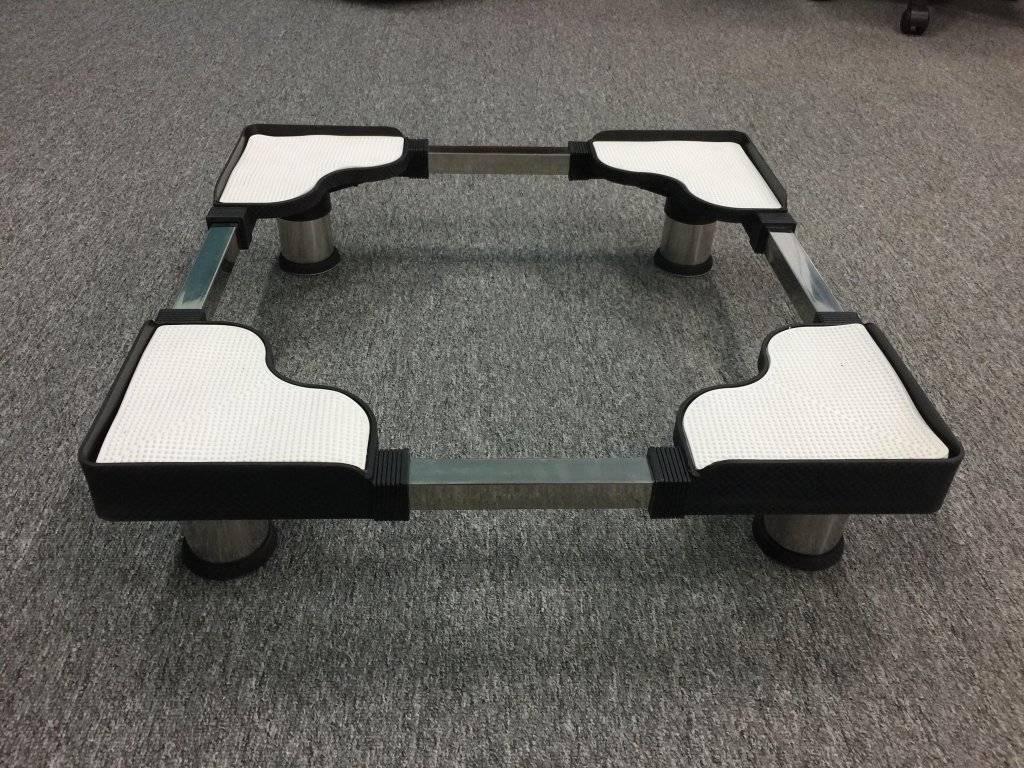 [HCM]KỆ TỦ LẠNH CHÂN ĐỞ MÁY GIẶT-TỦ LẠNH ĐA NĂNG -Loại lớn: kích thước 550mm-770mm sử dụng tủ lạnh 250l-450l máy giặt từ 8kg-18kg giá rẻ bảo hành 2 năm