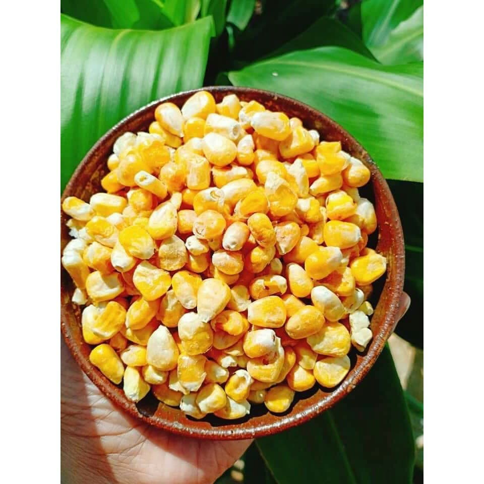 1kg BẮP MỸ SẤY KHÔ