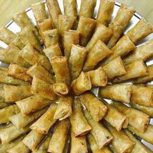 Combo 02 Tệp Vỏ Bánh Ram Hà Tĩnh 200 Lá