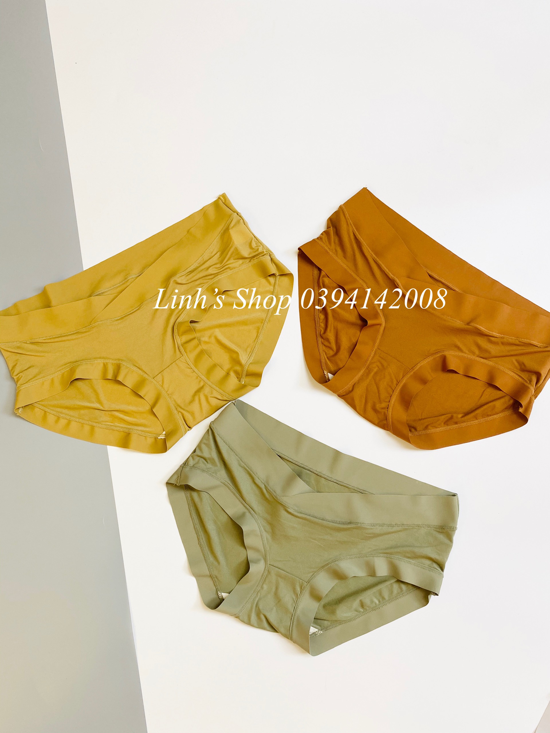 Quần Lot Bầu Cao Cấp Set 4 Quần QL07