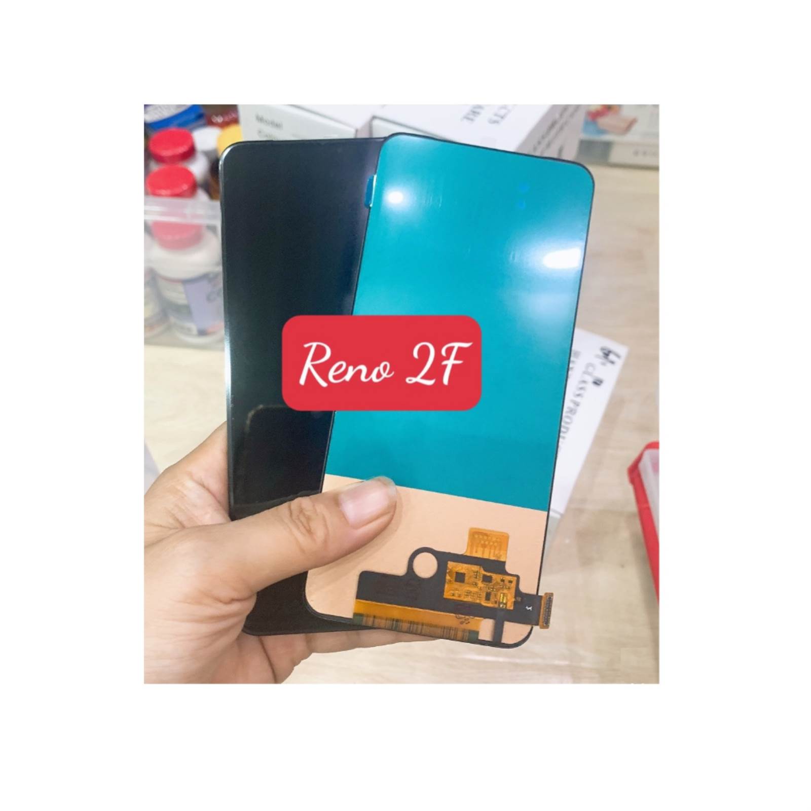 MÀN HÌNH OPPO RENO 2F (K3, RENO 2Z)