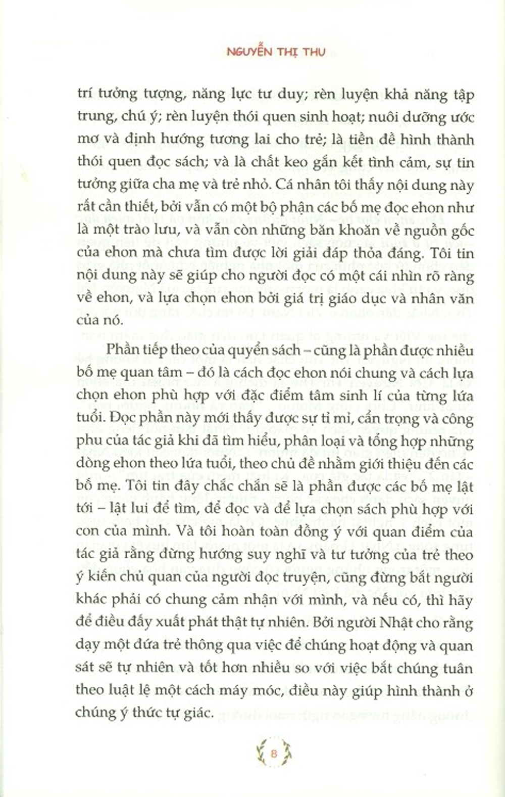 Đọc Ehon Cho Bé