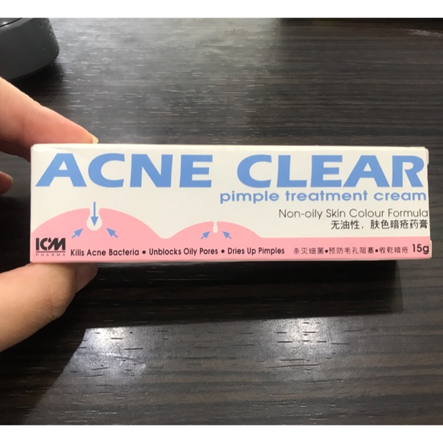 Acne Clear