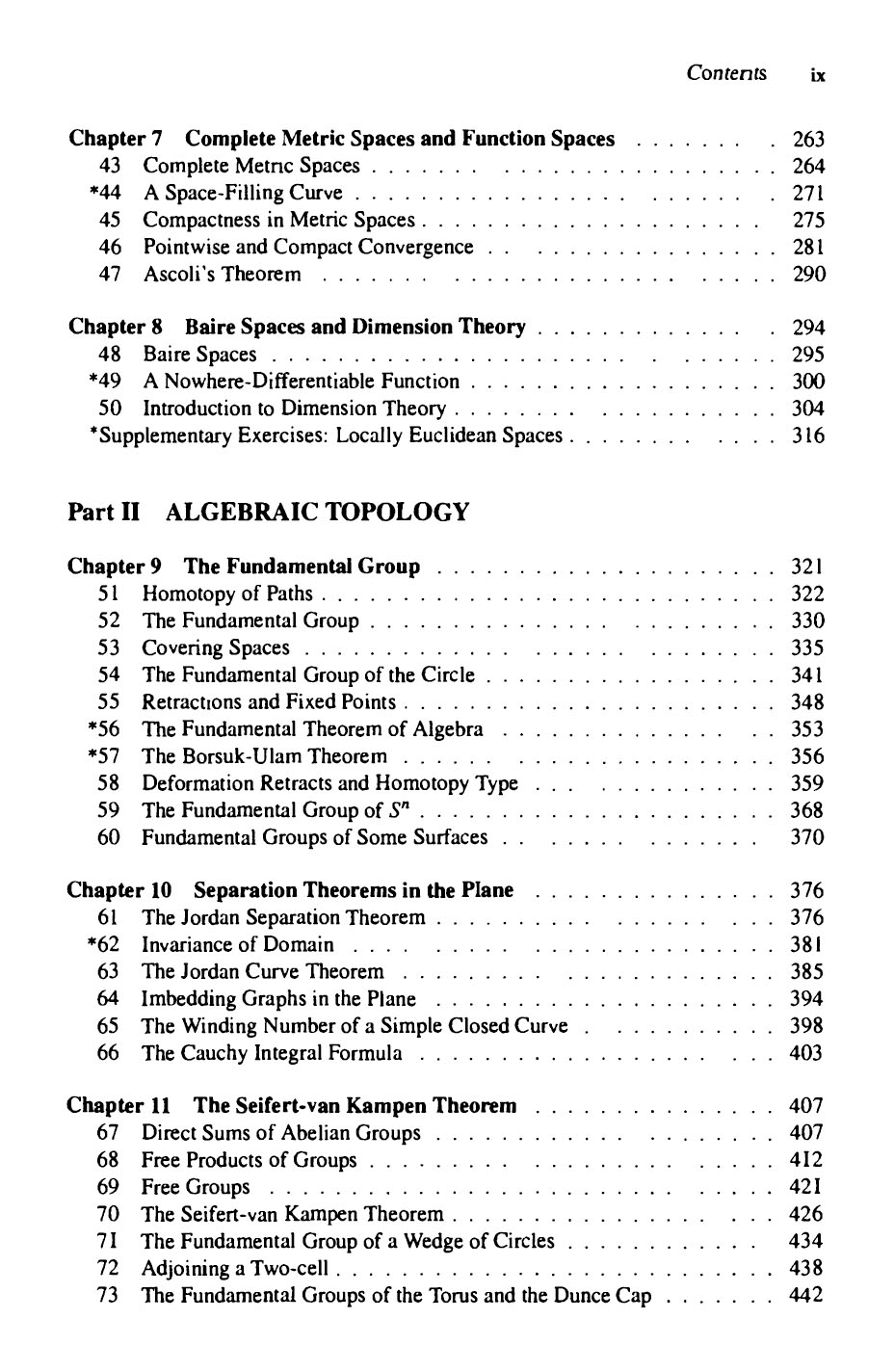 Topology James Munkres Second Edition