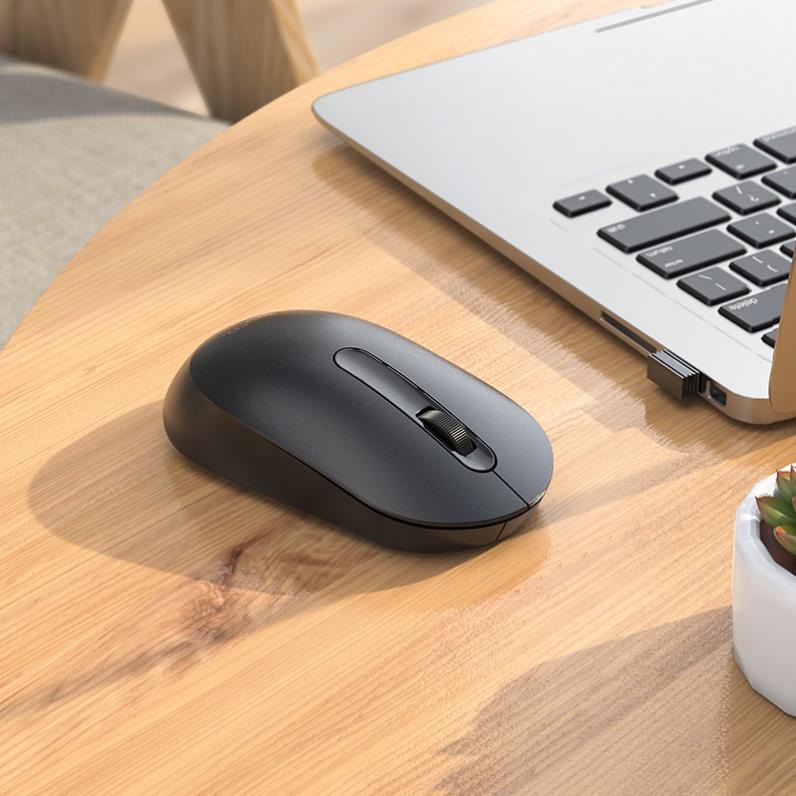 Chuột máy tính bluetooth Hoco GM14 - Bảo hành 12 tháng