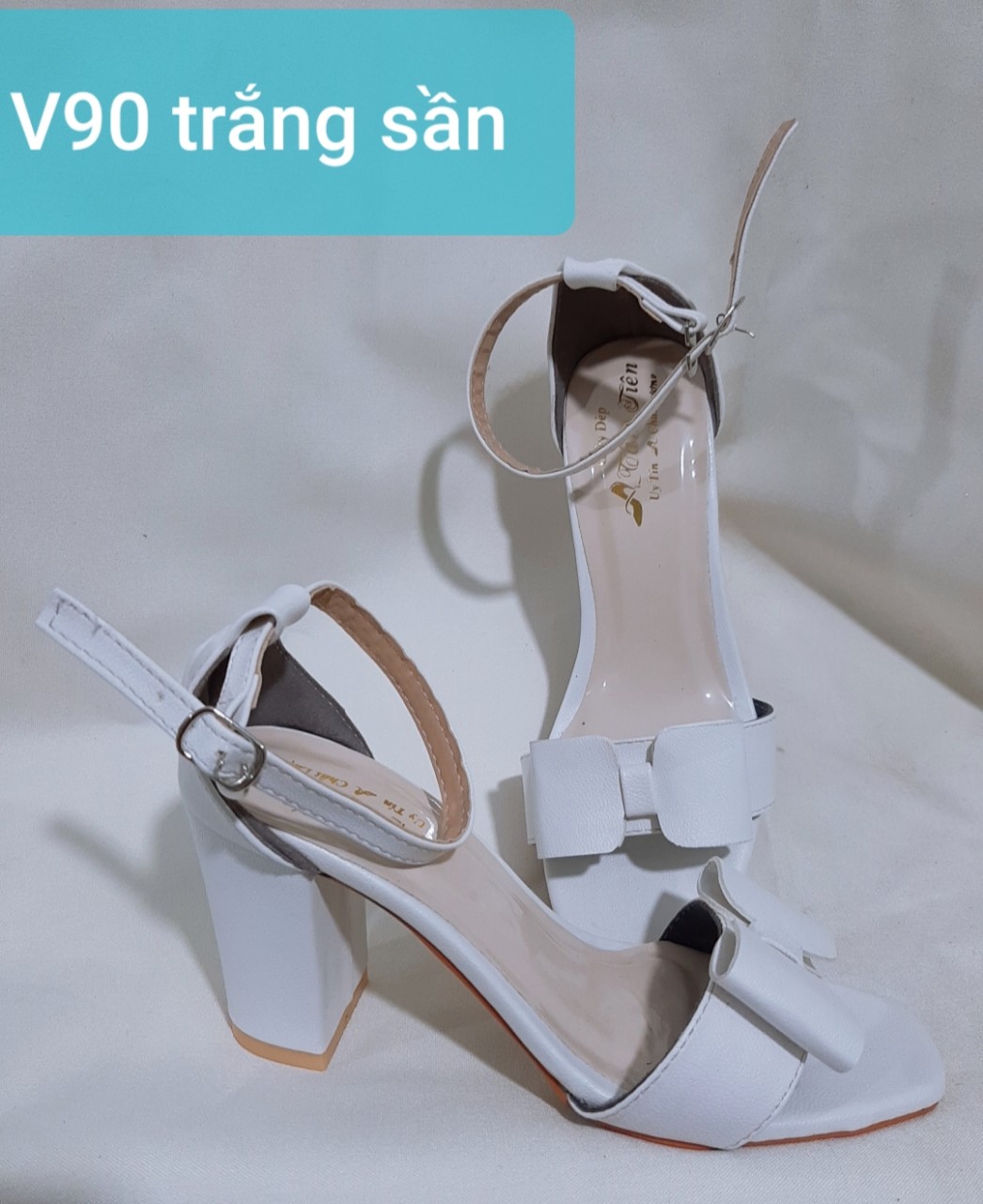 [HCM]giày cao gót nữ big size