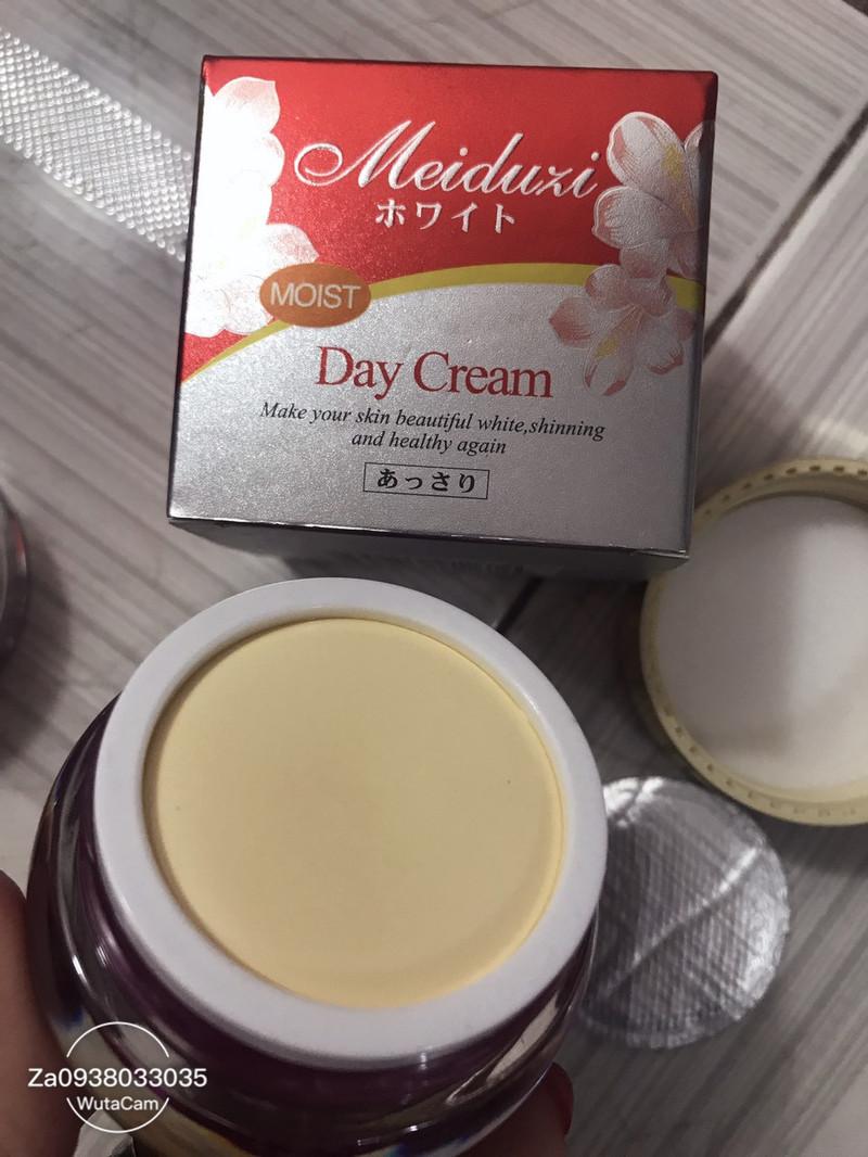 (Hàng loại 1, có tem) Kem Meiduzi ban ngày