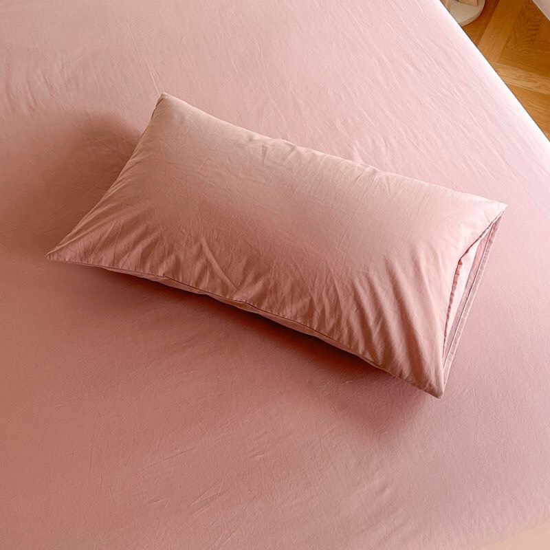 Đôi vỏ gối nằm cotton Tici EmmiBedding kích thước 50x70cm