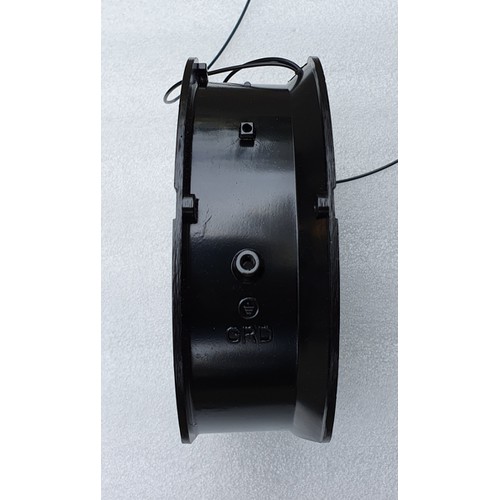 Quạt tản nhiệt tròn 220v 17cm - 17251