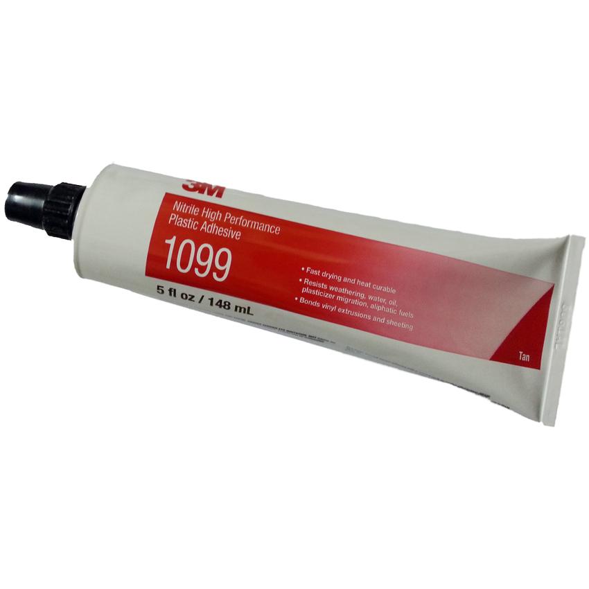 Keo dán nhựa 3M 1099 Nitrile High Performance Plastic Adhesive