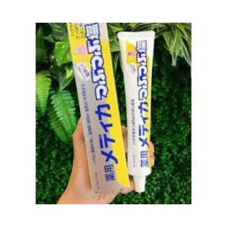 [HCM]Kem đánh răng muối Sunstar 170g