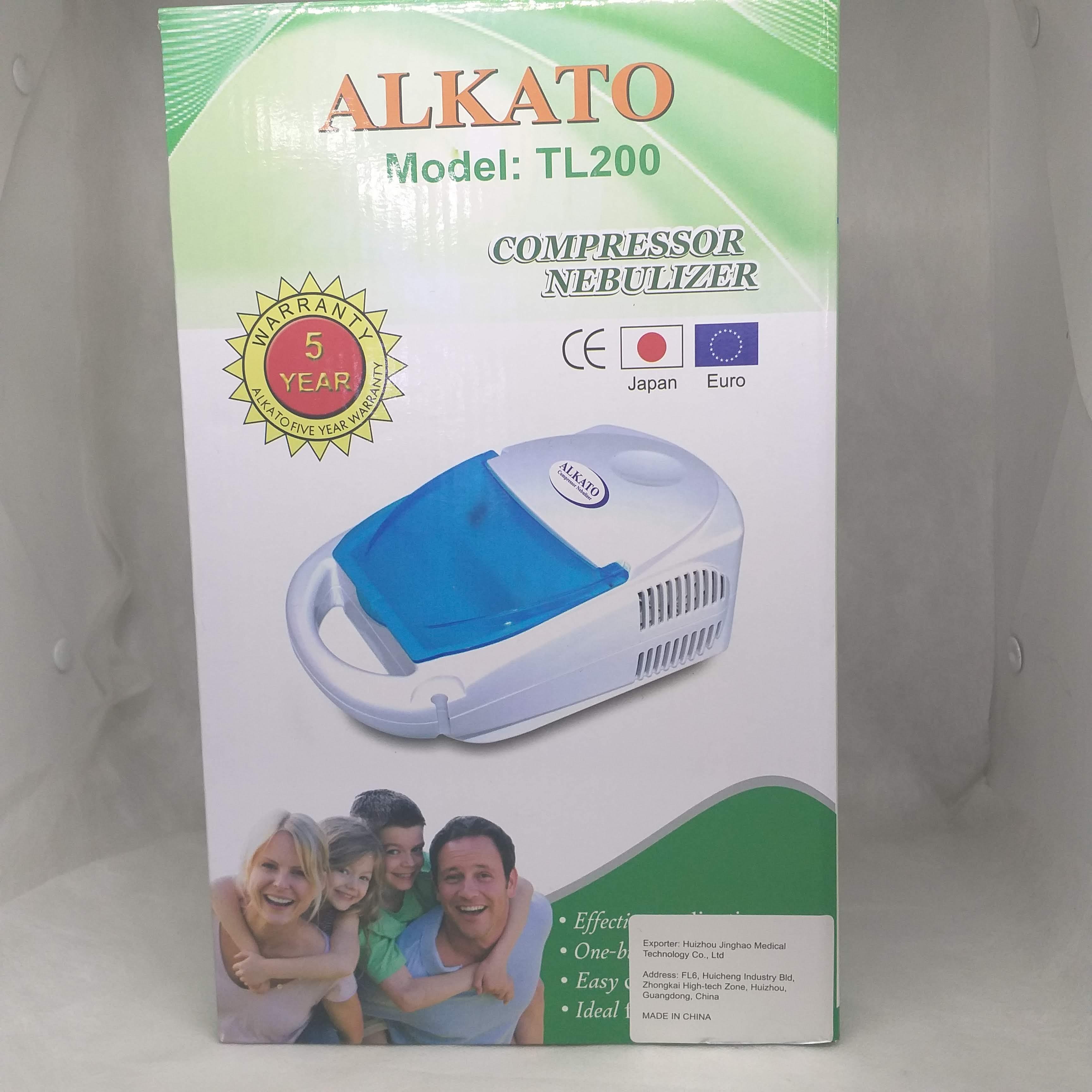 [HCM]Máy hút mụn  ALKATO Japan TL200