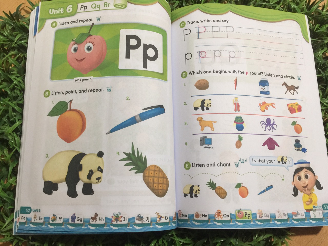 Bộ oxford Phonic 1 ( Student book và wb)