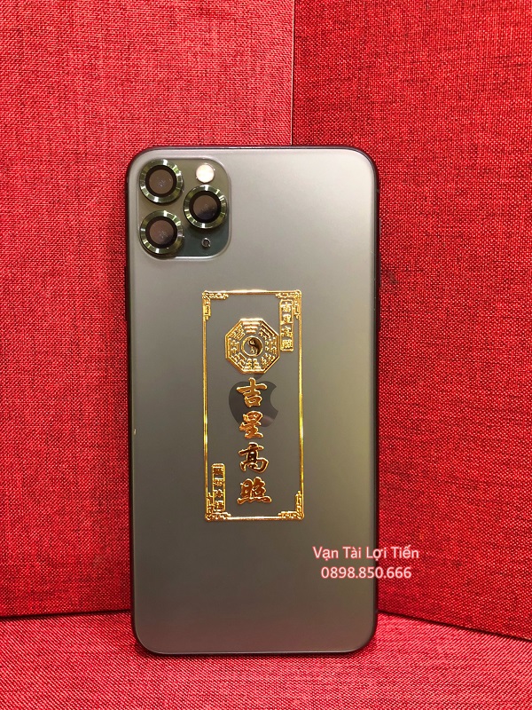 [HCM]Linh Phù Dán Ngôi Sao May Mắn