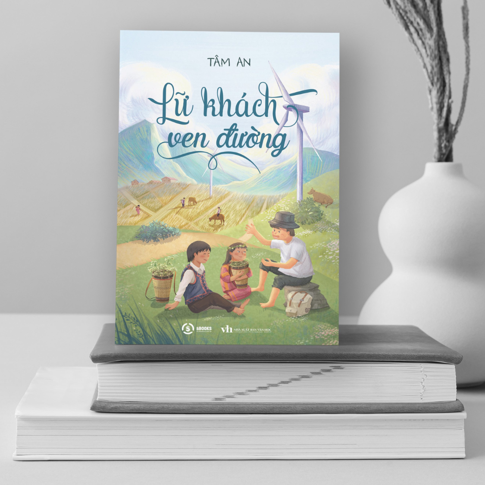 Sách - Lữ Khách Ven Đường - SBOOKS