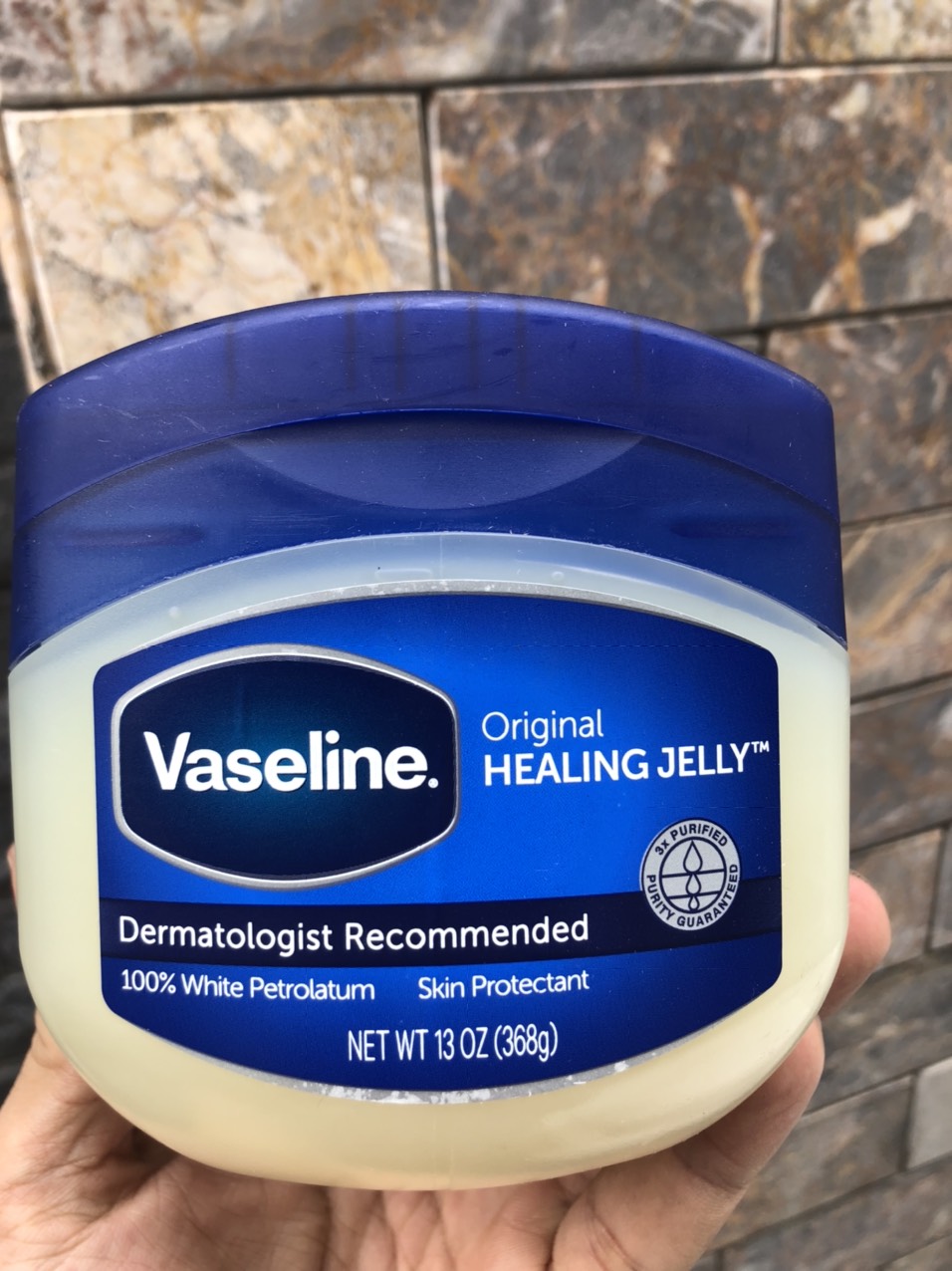 Sáp Vaseline  Original 100% pure petroleum jelly