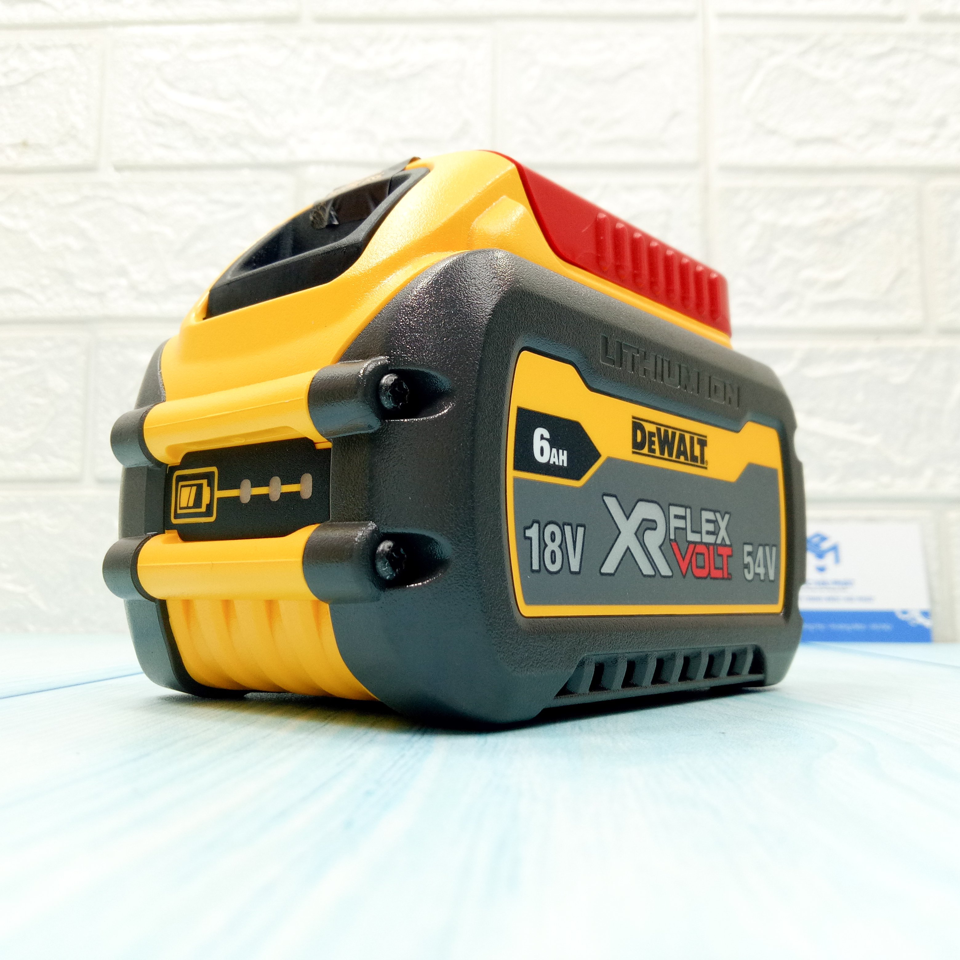 Dewalt Pin Flexvolt 6ah 9ah 12ah pin flex