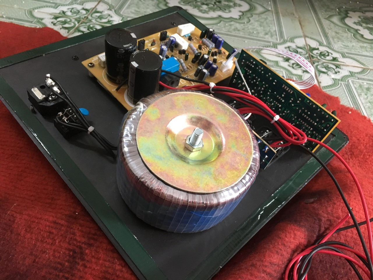Electric Sub 40