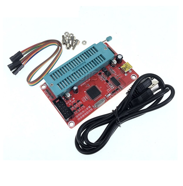 Mạch nạp sp200s v2.00 mcu 8051 - avr - eeprom 23/24