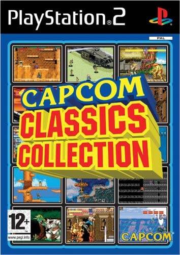 Game tổng hợp nhiều trò capcom classic vol 1