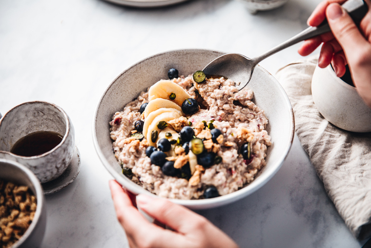 [HCM]Yến mạch ăn liền 1kg Dan D Pak Oats