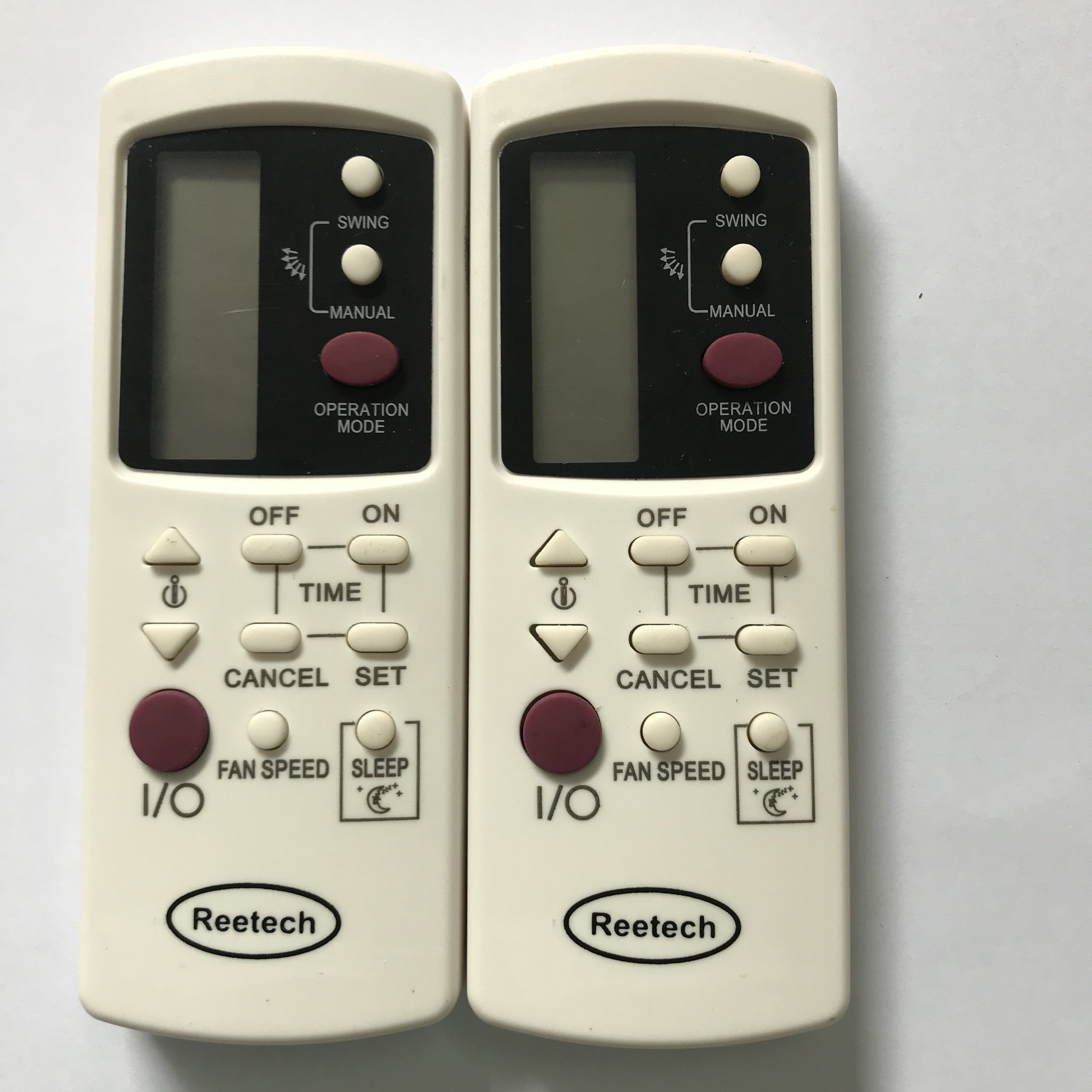 [HCM]REETECH GZ-39B - Điều khiển điều hòa .REETECH GZ-39B