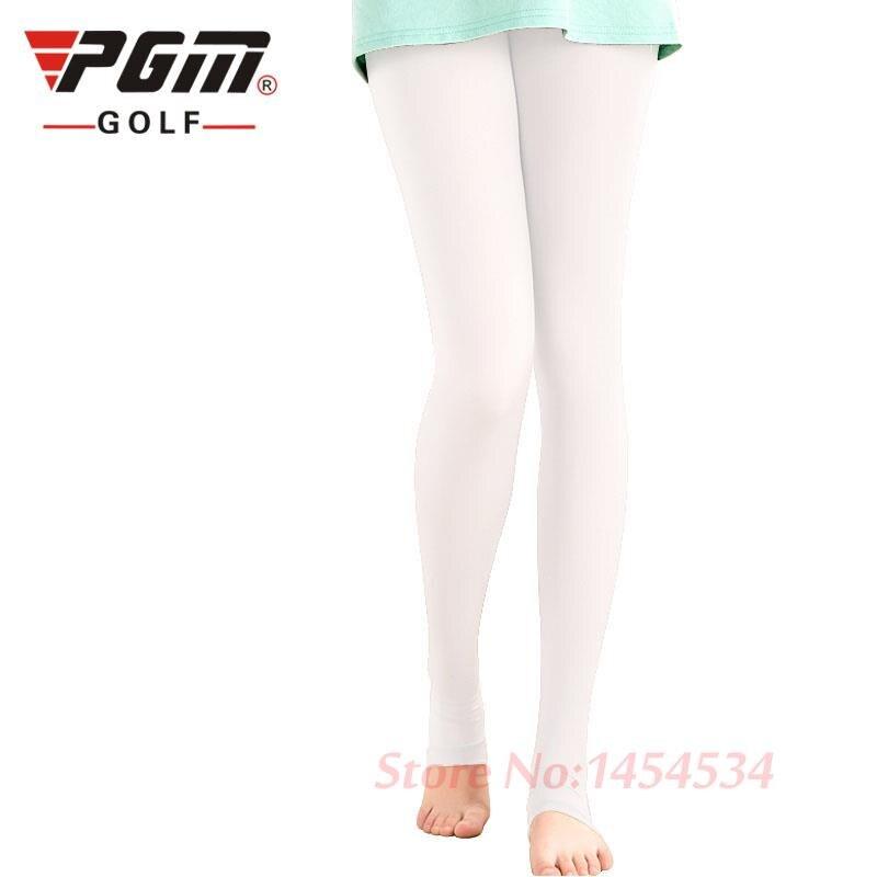 Quần tất golf nhiều màu xà cạp lụa PGM KUZ014;