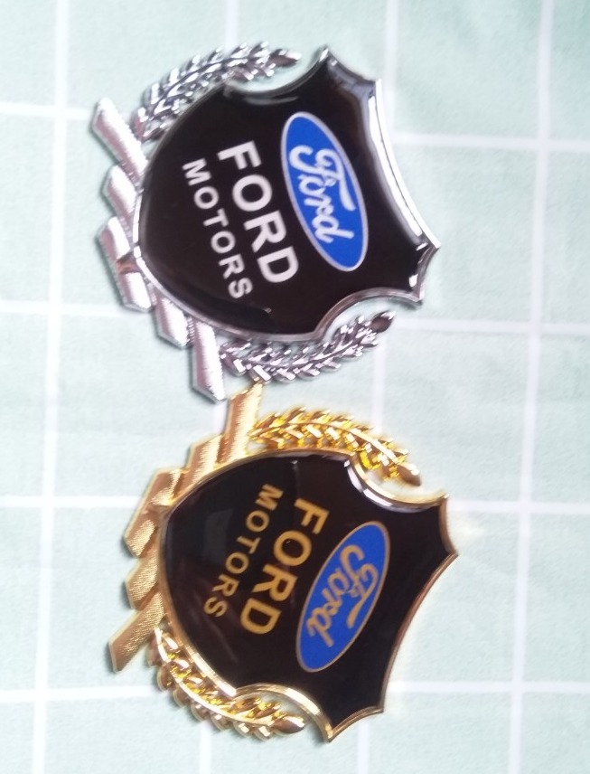 Logo Bông Lúa Xe FORD