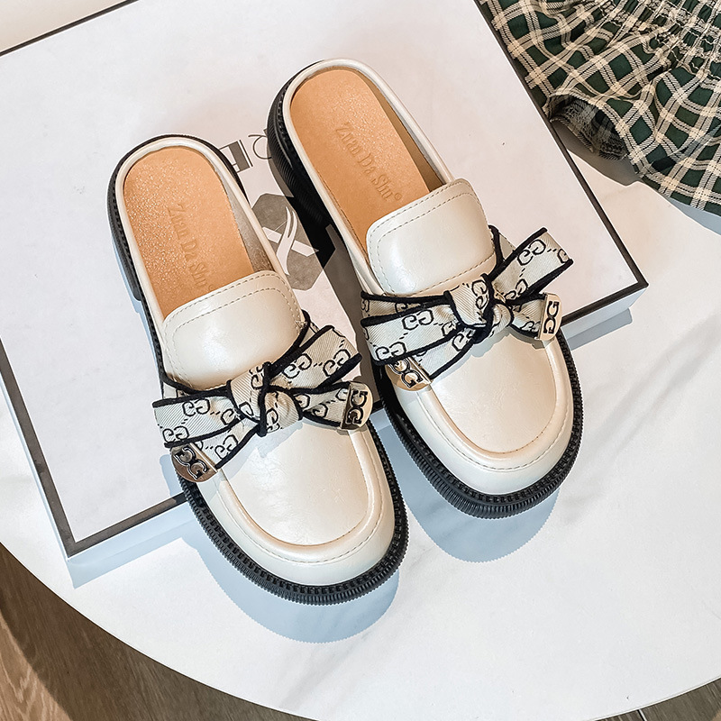 Giày Sục da lì BIG SIZE _ HÀNG CÓ SẮN SIZE (40 ➡️ 43)