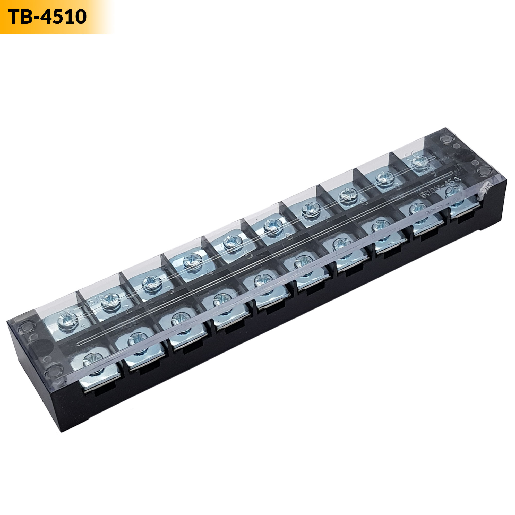 Cầu đấu điện Terminal Block 45A